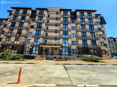 Квартира-студия: Анапа, Таманская улица, 121к16 (26 м)