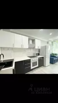 1-к кв. Ростовская область, Ростов-на-Дону Береговая ул., 6 (45.0 м)