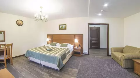 Комната Самарская область, Волжский район, Курумоч с/пос, с. Курумоч ...