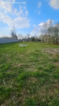 Участок в Московская область, муниципальный округ Егорьевск, деревня ...