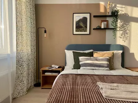 1-к кв. Тюменская область, Тюмень Харьковская ул., 76 (20.0 м)