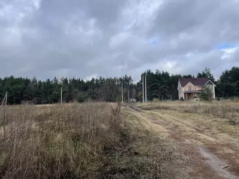 Участок в Курская область, Горшеченский район, Никольский сельсовет, ...