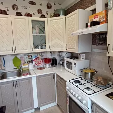 3-к кв. Санкт-Петербург просп. Науки, 2 (45.6 м)