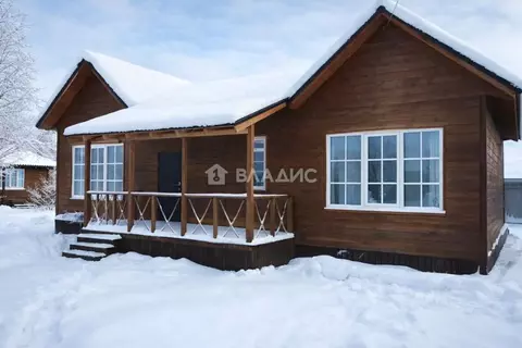 Дом в Московская область, Воскресенск городской округ, с. ...