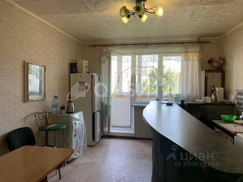 4-к кв. Тюменская область, Тюмень ул. Московский Тракт, 167 (105.5 м)