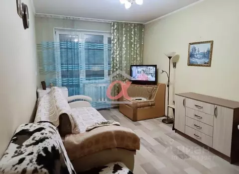 1-к кв. Кемеровская область, Кемерово ул. Халтурина, 45 (30.4 м)