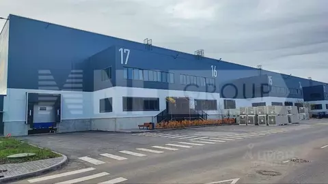Склад в Московская область, Подольск Климовск мкр, ул. Коммунальная, ...