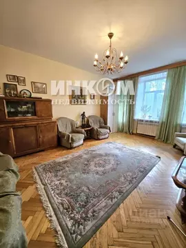 2-к кв. Москва 2-я Песчаная ул., 3 (63.9 м)
