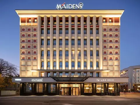 Комната Москва Зубовская пл., 3С1 (10.0 м)