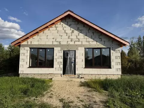 Дом в Тюменская область, Нижнетавдинский муниципальный округ, с. ...