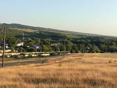 Участок в Крым, Бахчисарайский район, с. Скалистое ул. Титова (152.0 ...