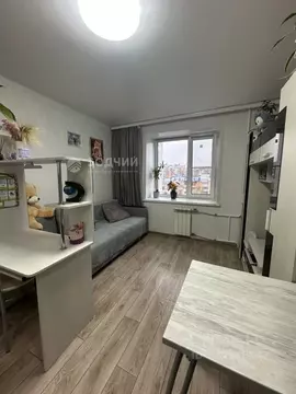 2-к кв. Чувашия, Чебоксары ул. Мате Залка, 16к1 (36.4 м)