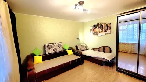 1-к кв. Смоленская область, Смоленск ул. Марии Октябрьской, 14 (36.0 ...