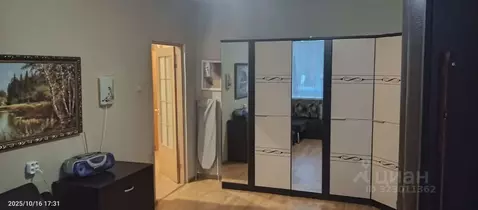 2-к кв. Ленинградская область, Всеволожский район, Рахьинское ...