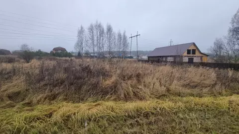 Участок в Москва пос. Рогово, ул. Березки, 10к1 (10.0 сот.)