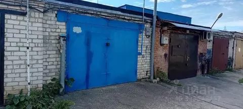 Гараж в Ставропольский край, Ставрополь № 20 мкр, ул. 4-я Промышленная ...