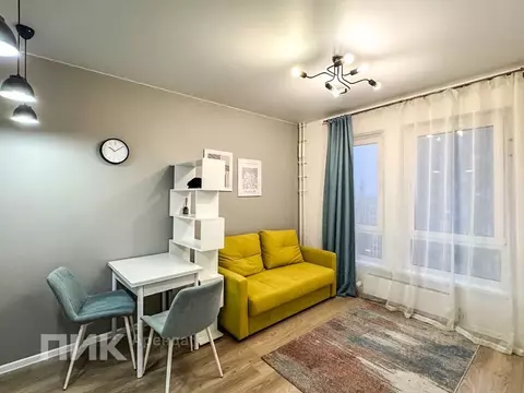 Студия Москва Большая Очаковская ул., 2 (19.7 м)