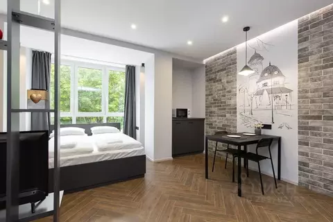 Студия Калининградская область, Калининград просп. Мира, 83 (25.0 м)