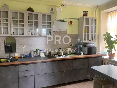 3-к кв. Ярославская область, Ярославль Республиканская ул., 33Б (72.0 ...