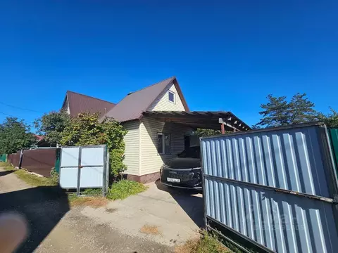 Дом в Саратовская область, Балаковский район, Натальинское ...