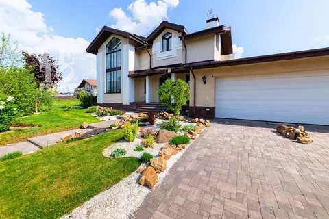 Дом в Московская область, Мытищи городской округ, д. Румянцево пер. ...