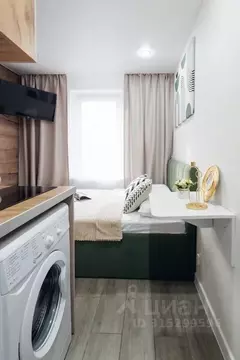 1-к кв. Татарстан, Казань Чистопольская ул., 27 (11.0 м)