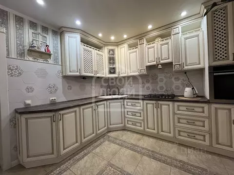 3-к кв. Рязанская область, Рязань ул. 4-я Линия, 66 (102.0 м)