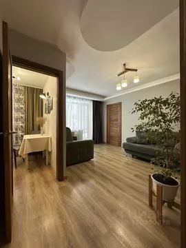2-к кв. Пермский край, Пермь ул. Писарева, 34 (42.7 м)