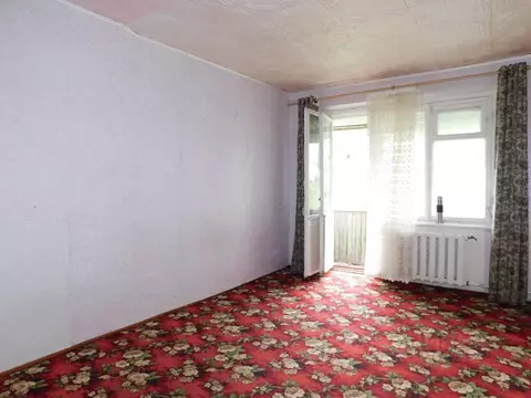 2-к кв. Тульская область, Донской Центральный мкр, Бобрик-Гора мкр, ...