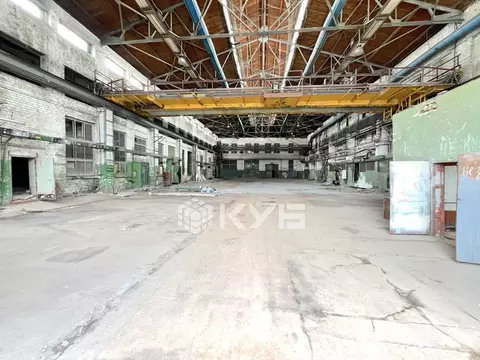 Производственное помещение в Калининградская область, Калининград ул. ...