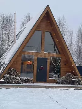 Дом в Тюменская область, Тюмень СОСН Березка-3 тер., ул. 26-я (68 м)