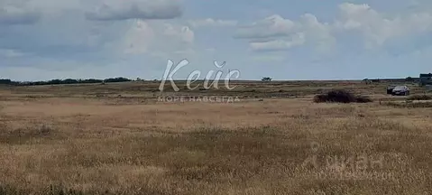 Участок в Крым, Ленинский район, Семисотское с/пос, с. Каменское 15сТ ...