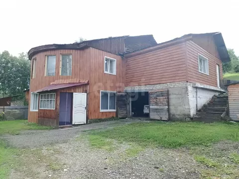 Дом в Горно-Алтайск, Берёзовая улица (282.1 м)