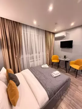 Студия Москва Ленинский просп., 158 (17.0 м)