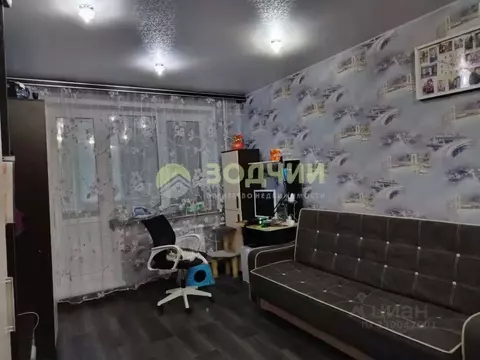 1-к кв. Чувашия, Чебоксары Хузангая ул., 10к1 (32.4 м)