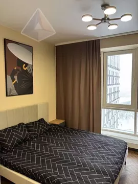 2-к кв. Москва Новоостаповская ул., 20 (39.5 м)