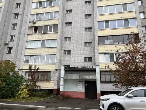 1-к кв. Брянская область, Брянск ул. Богдана Хмельницкого, 41 (31.3 м)