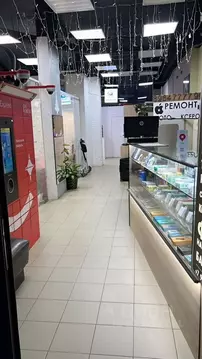 Помещение свободного назначения в Москва бул. Скандинавский, 6 (16 м)