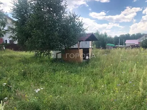 Участок в Новосибирская область, Новосибирский район, Березовский ...