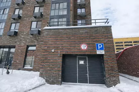 Гараж в Москва Промышленный проезд, 4 (13 м)