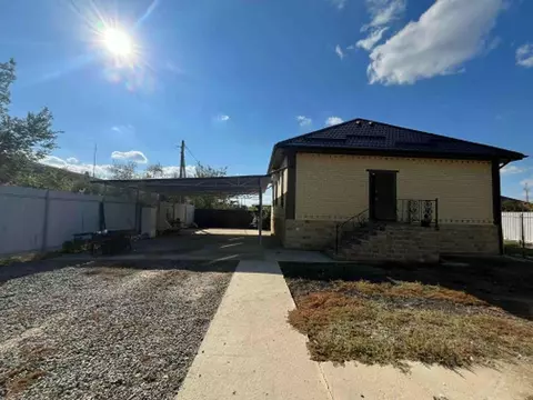 Дом в Астраханская область, Приволжский район, с. Началово пер. 5-й ...