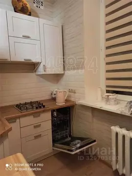 1-к кв. Москва Стрельбищенский пер., 9 (35.0 м)