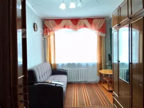 1-к кв. Чувашия, Шумерля Октябрьская ул., 3 (29.0 м)