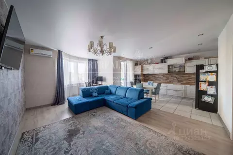 4-к кв. Московская область, Красногорск бул. Красногорский, 14 (130.2 ...