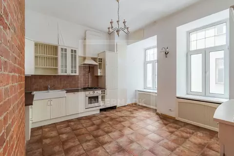 5-к кв. Москва Большой Козловский пер., 12 (139.0 м)