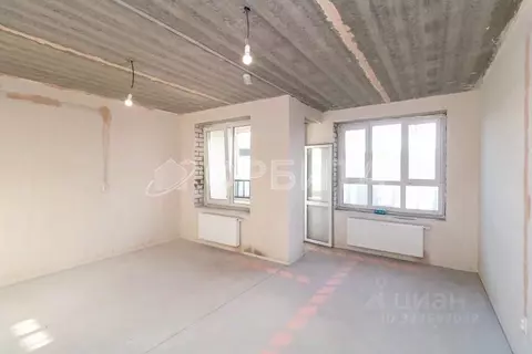 1-к кв. Тюменская область, Тюмень ул. Василия Севергина, 2к3 (34.5 м)