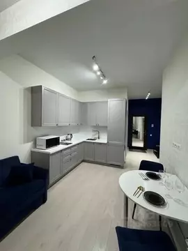 2-к кв. Москва Ленинградский просп., 29к3 (40.0 м)