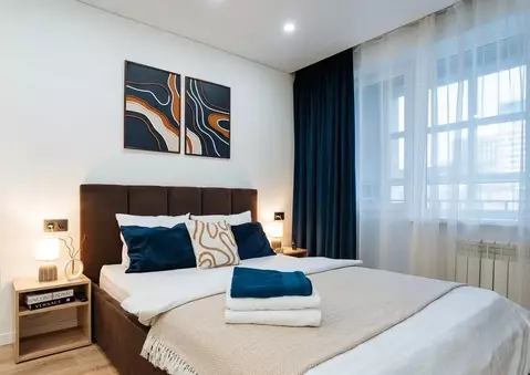 1-к кв. Башкортостан, Уфа ул. Пархоменко, 133/5 (36.0 м)