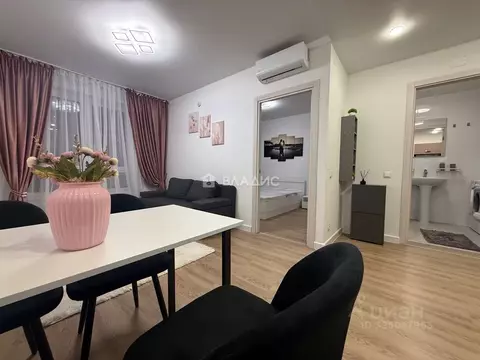 1-к кв. Москва Очаковское ш., 5к3 (35.0 м)