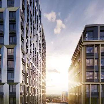 2-к кв. Москва Страна Озерная жилой комплекс (42.3 м)